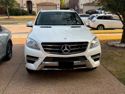 Used 2014 Mercedes-Benz ML 350 2WD