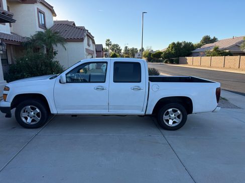 Used 2012 Chevrolet Colorado LT image 2