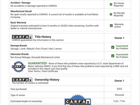 Used 2023 Ford F350 Lariat w/ Chrome Package image 11