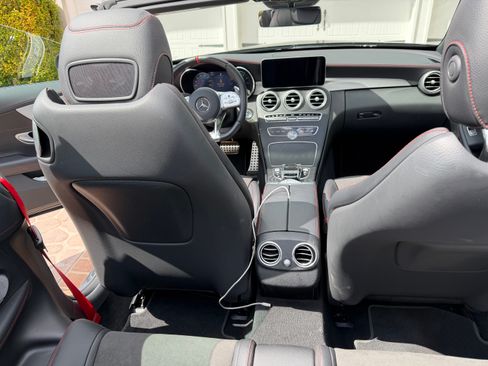 Used 2023 Mercedes-Benz C 43 AMG 4MATIC Cabriolet image 10