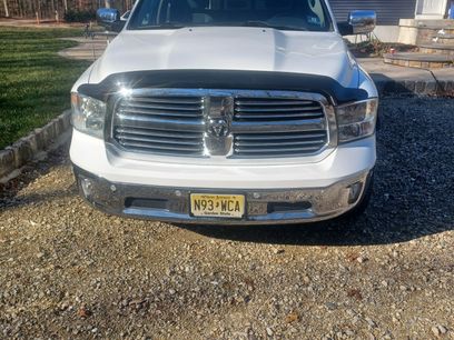Used 2019 RAM 1500 Big Horn