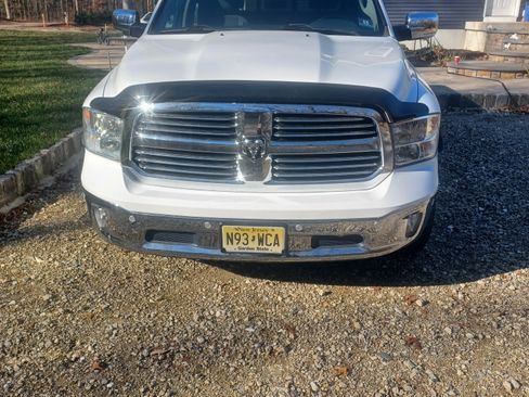 Used 2019 RAM 1500 Big Horn image 1