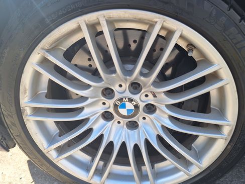 Used 2013 BMW M3 Convertible image 8