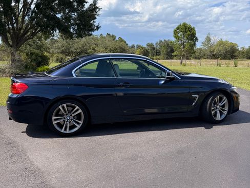 Used 2014 BMW 435i Convertible RWD image 12