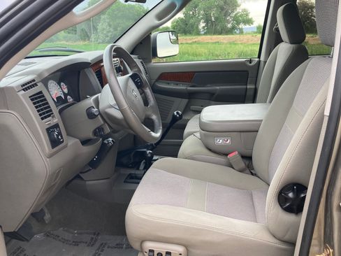 Used 2006 Dodge Ram 2500 Truck SLT w/ Quad Cab Big Horn Value Group AWD/4WD image 15