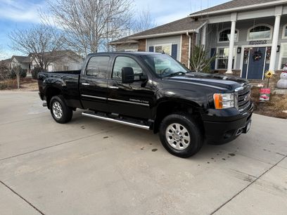 Used 2012 GMC Sierra 2500 Denali w/ Suspension Package, Off-Road