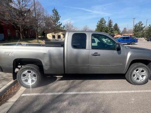 Used 2013 Chevrolet Silverado 1500 LT w/ All-Star Edition AWD/4WD image 5