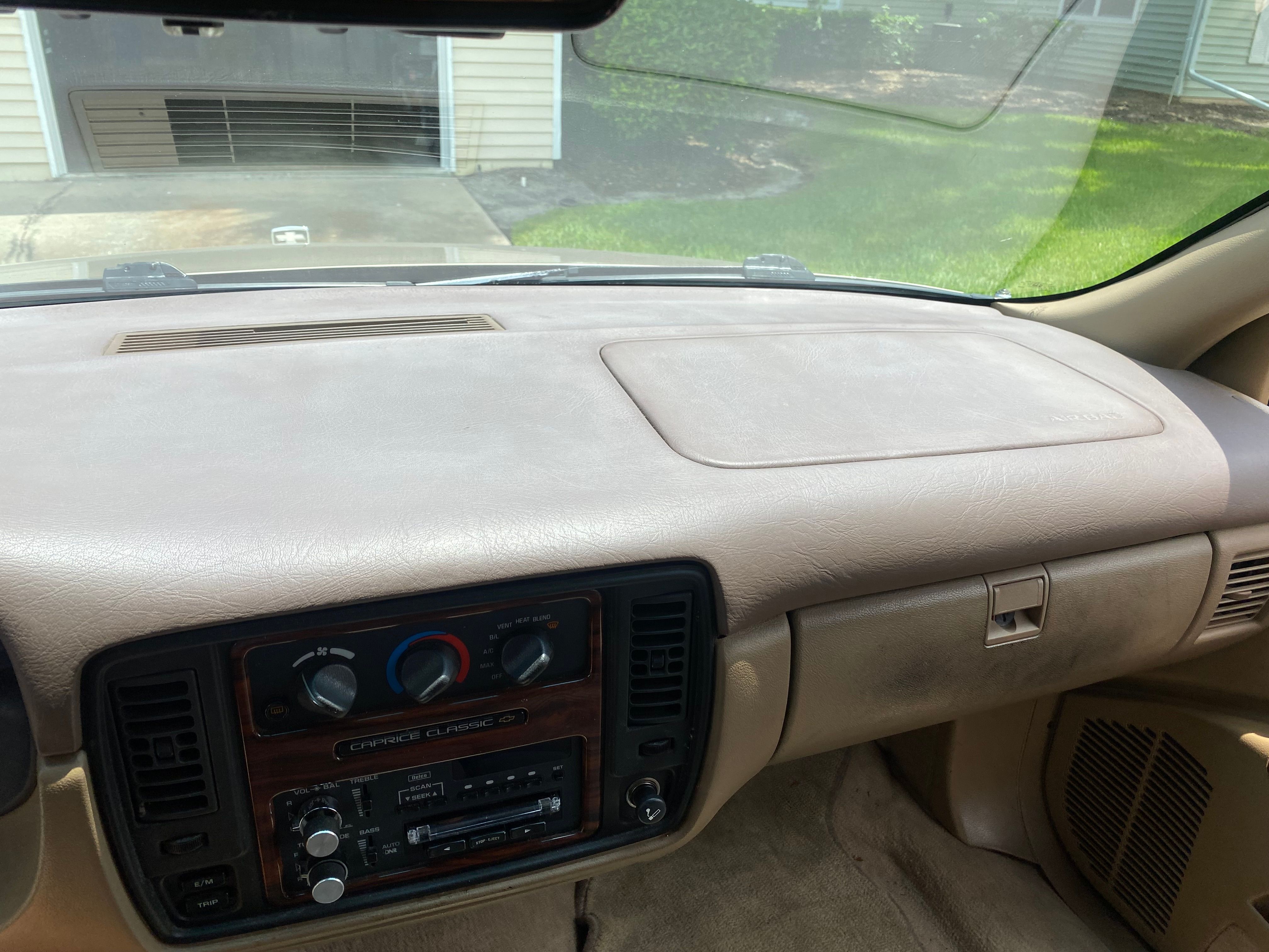 Used 1994 Chevrolet Caprice Classic RWD image 19