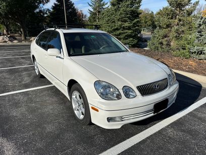 Used 2001 Lexus GS 300 300 Sedan 4D