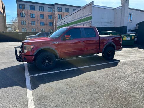 Used 2013 Ford F150 FX4 w/ Luxury Equipment Group image 16