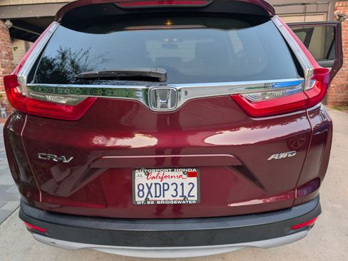 Used 2017 Honda CR-V EX image 18