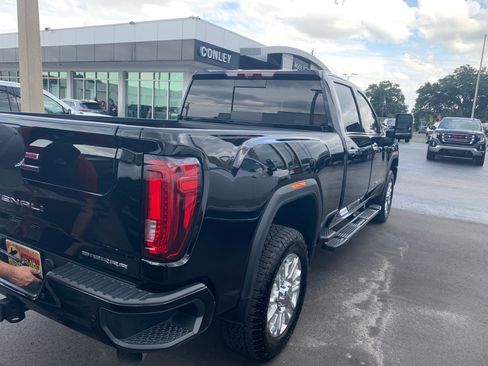 Used 2020 GMC Sierra 2500 Denali w/ Denali Ultimate Package AWD/4WD image 8