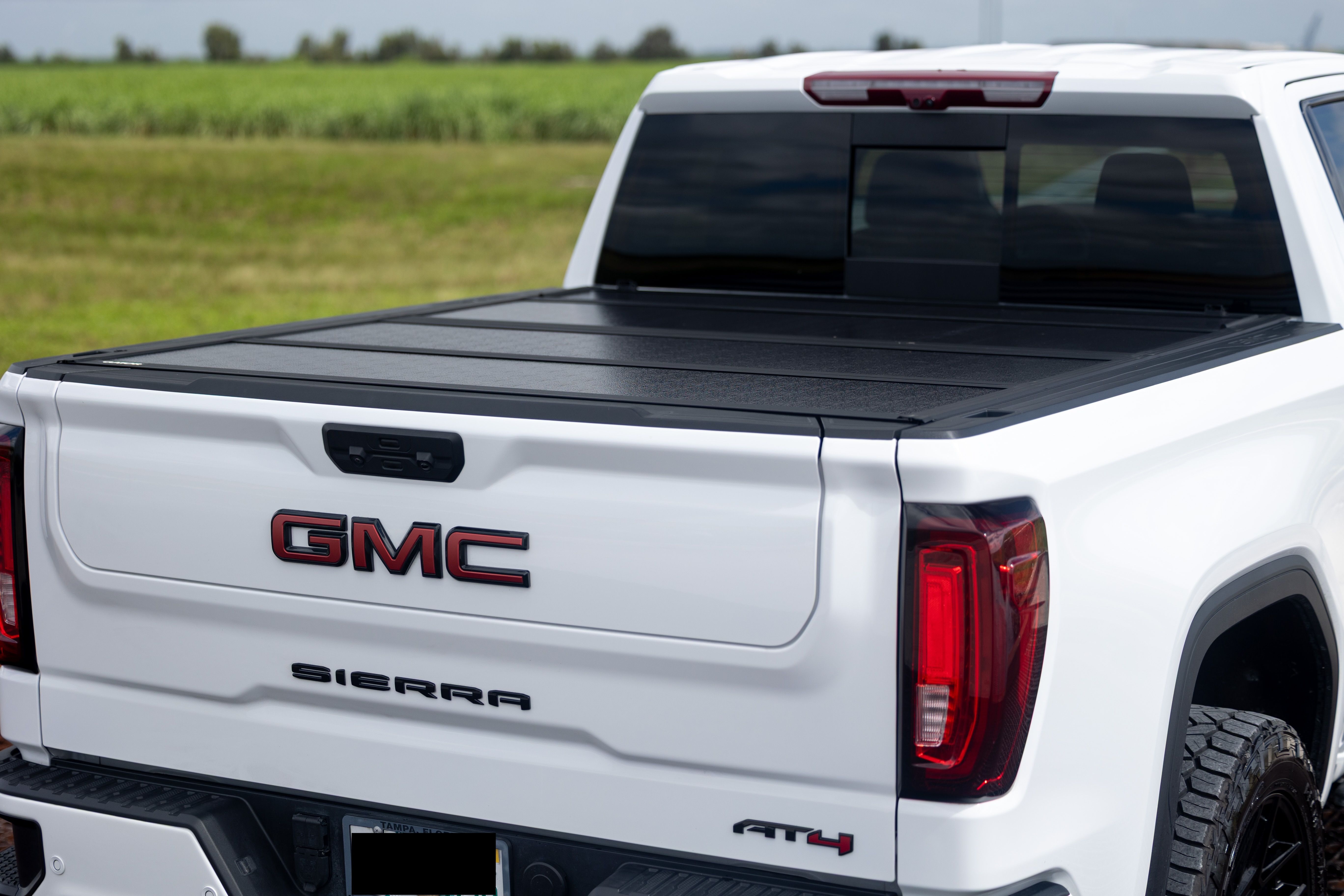 Used 2026 GMC Sierra 1500 AT4 w/ AT4 Premium Package AWD/4WD image 12