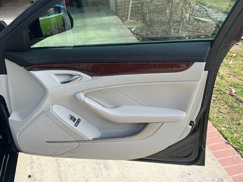 Used 2008 Cadillac CTS 3.6 w/ Luxury Level Two Package image 19