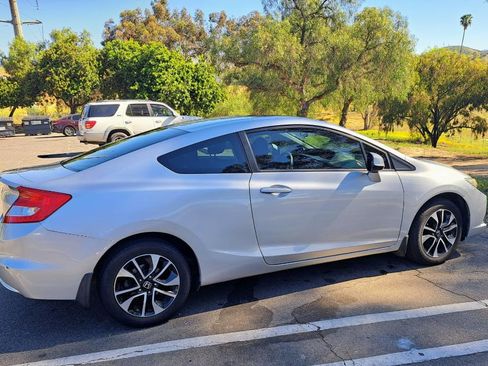 Used 2013 Honda Civic EX image 1