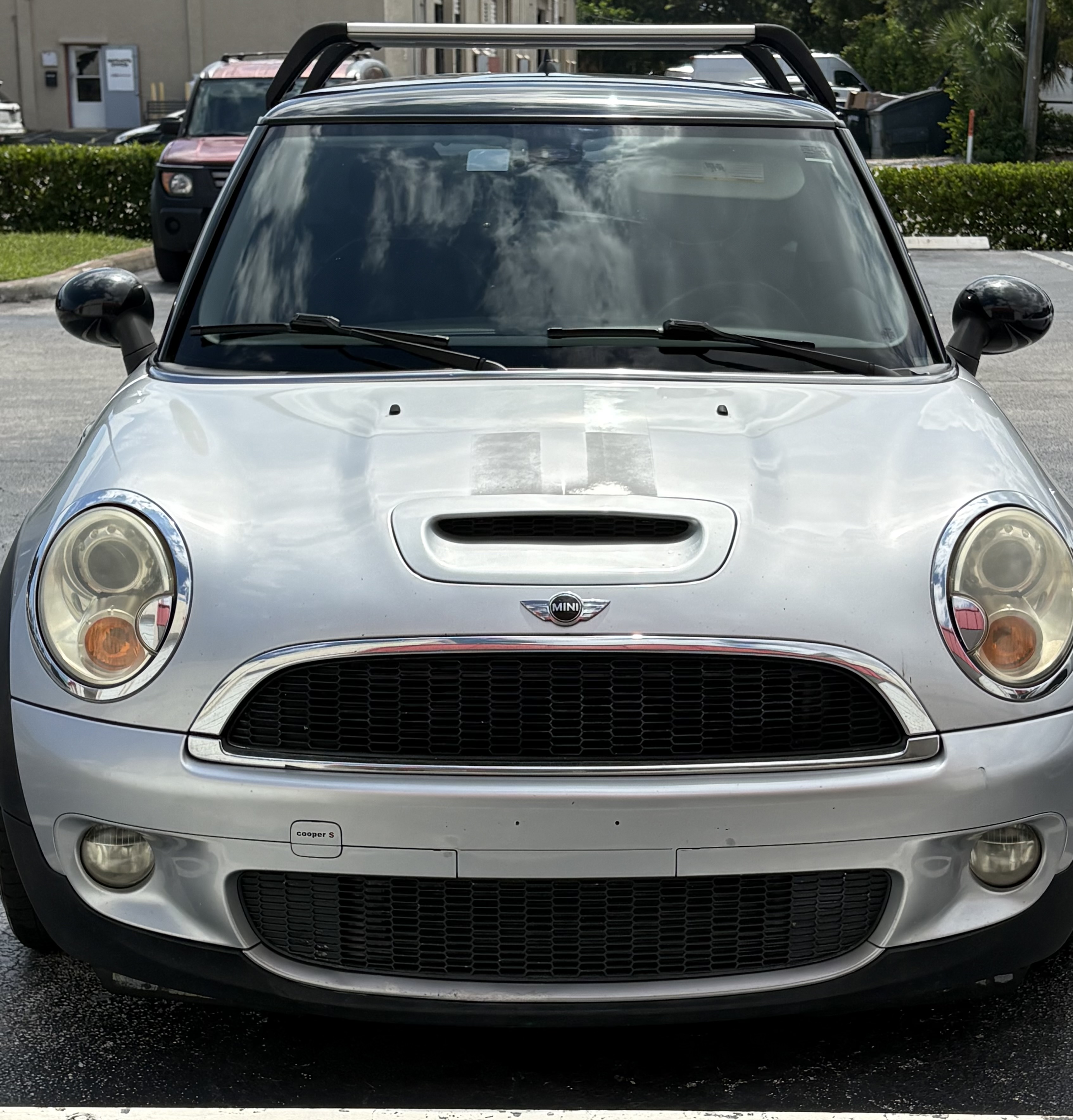 Used 2007 MINI Cooper S FWD image 1