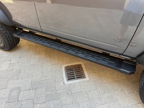 Used 2022 Ford Bronco Big Bend image 25