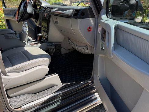Used 2002 Mercedes-Benz G 500 image 15