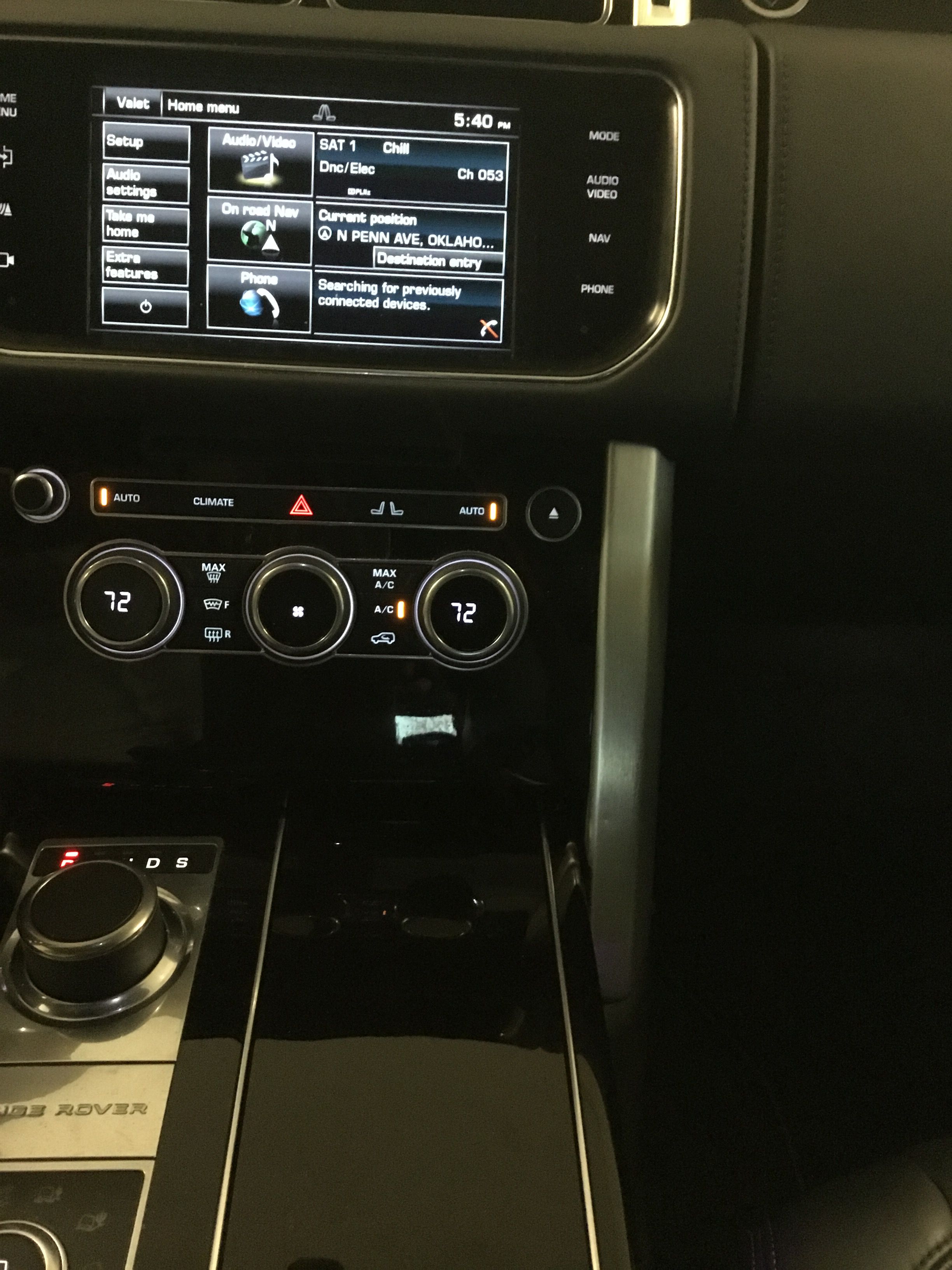 Used 2014 Land Rover Range Rover Autobiography AWD/4WD image 6