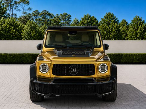 Used 2020 Mercedes-Benz G 63 AMG 4MATIC image 8