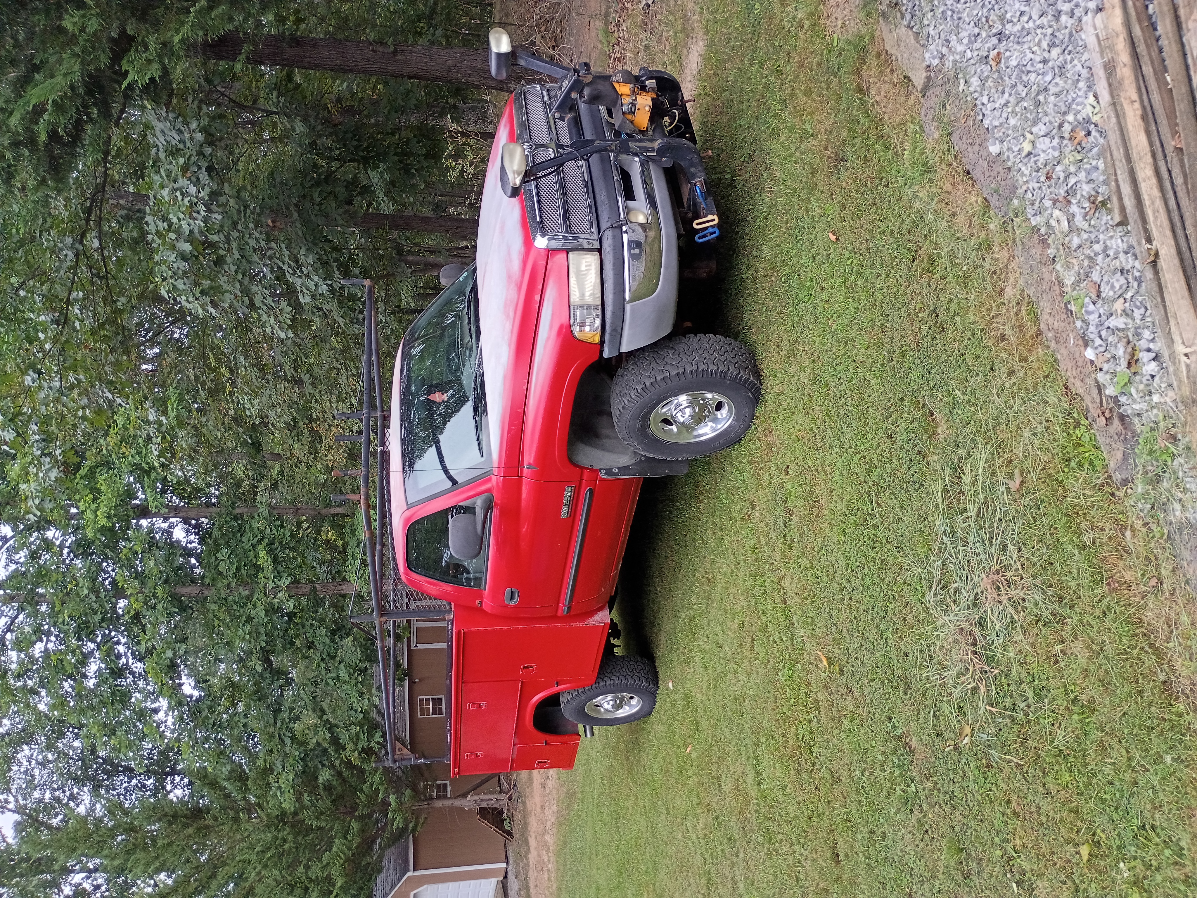 Used 2001 Dodge Ram 2500 Truck 4x4 Regular Cab image 2