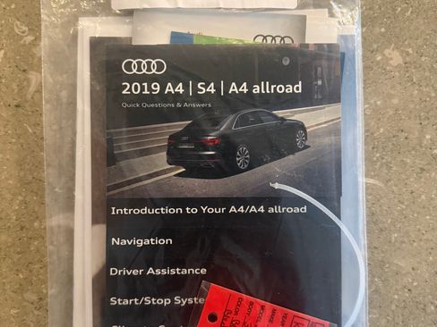 Used 2019 Audi S4 Prestige w/ Prestige Package AWD/4WD image 9