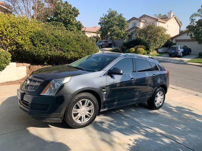 Used 2012 Cadillac SRX Luxury