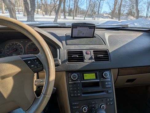 Used 2009 Volvo XC90 3.2 image 10