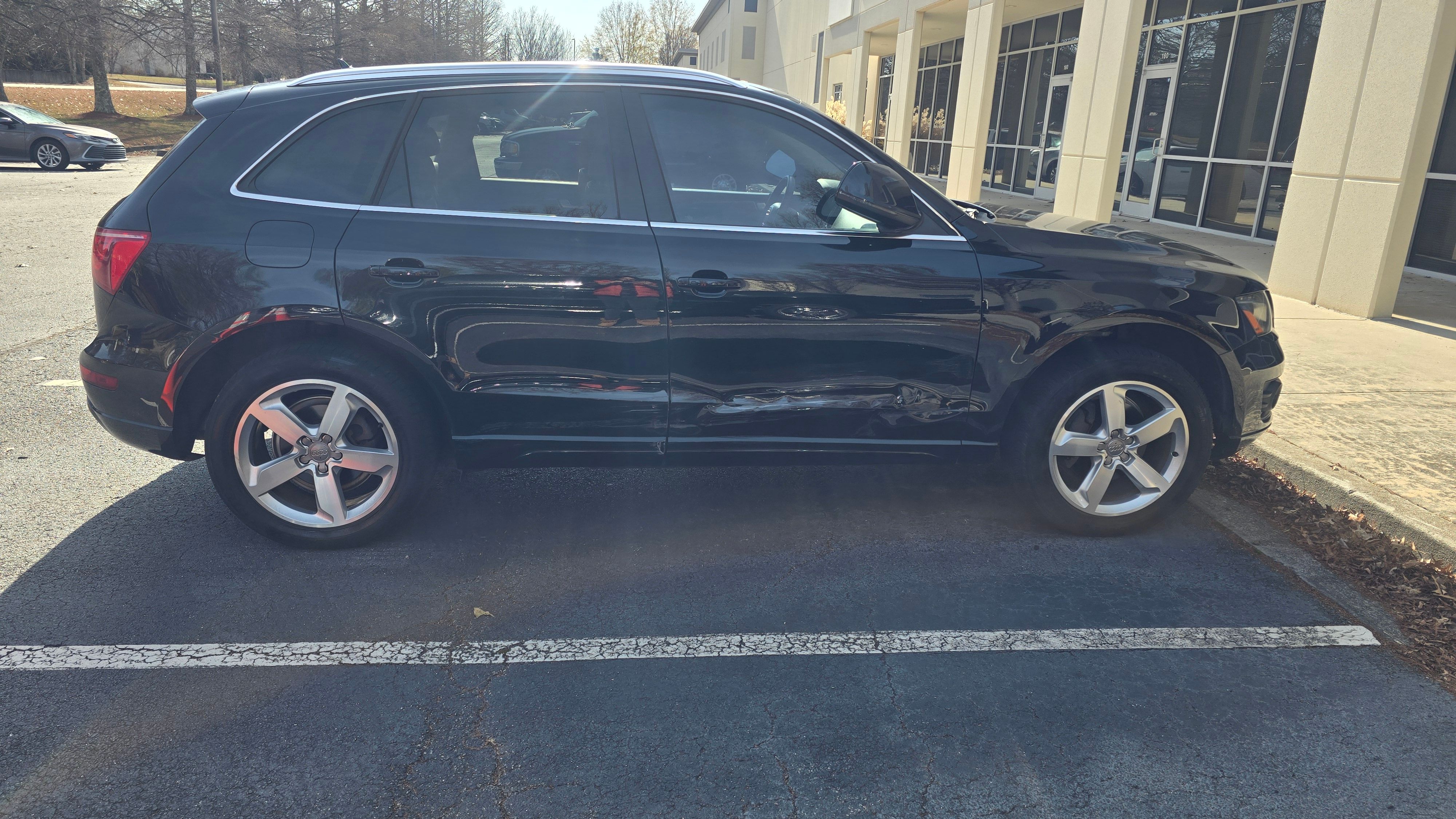 Used 2012 Audi Q5 2.0T Premium Plus AWD/4WD image 8