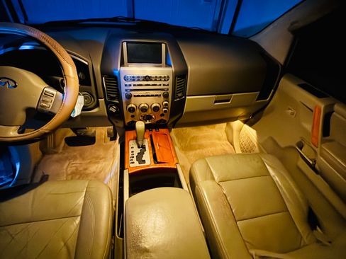 Used 2006 INFINITI QX56 4WD image 12