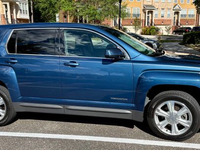 Used 2017 GMC Terrain SLE