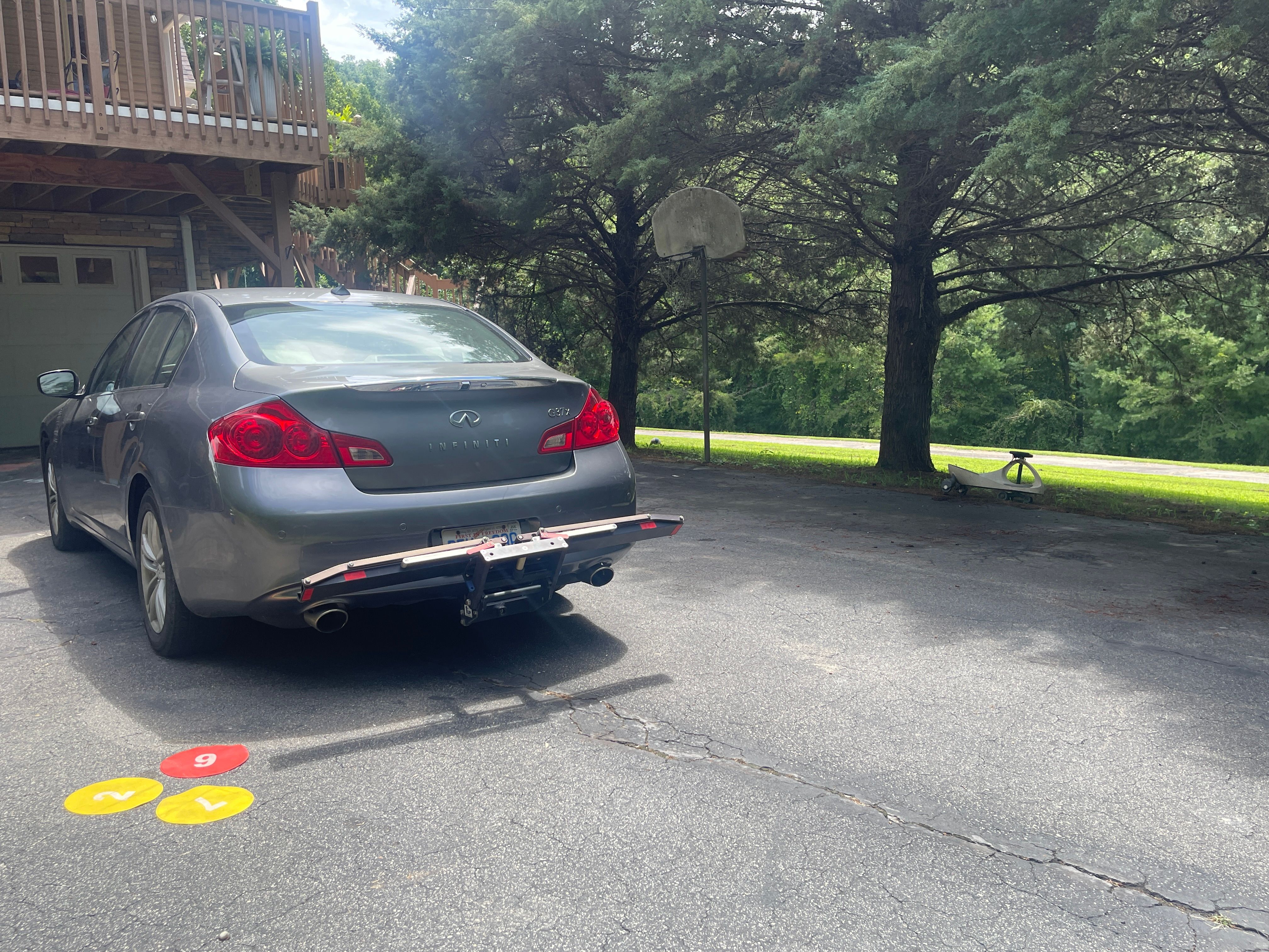 Used 2012 INFINITI G37 x Sedan w/ Premium Pkg AWD/4WD image 11