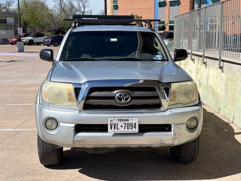 Used 2009 Toyota Tacoma Pickup 4D 6 ft image 6