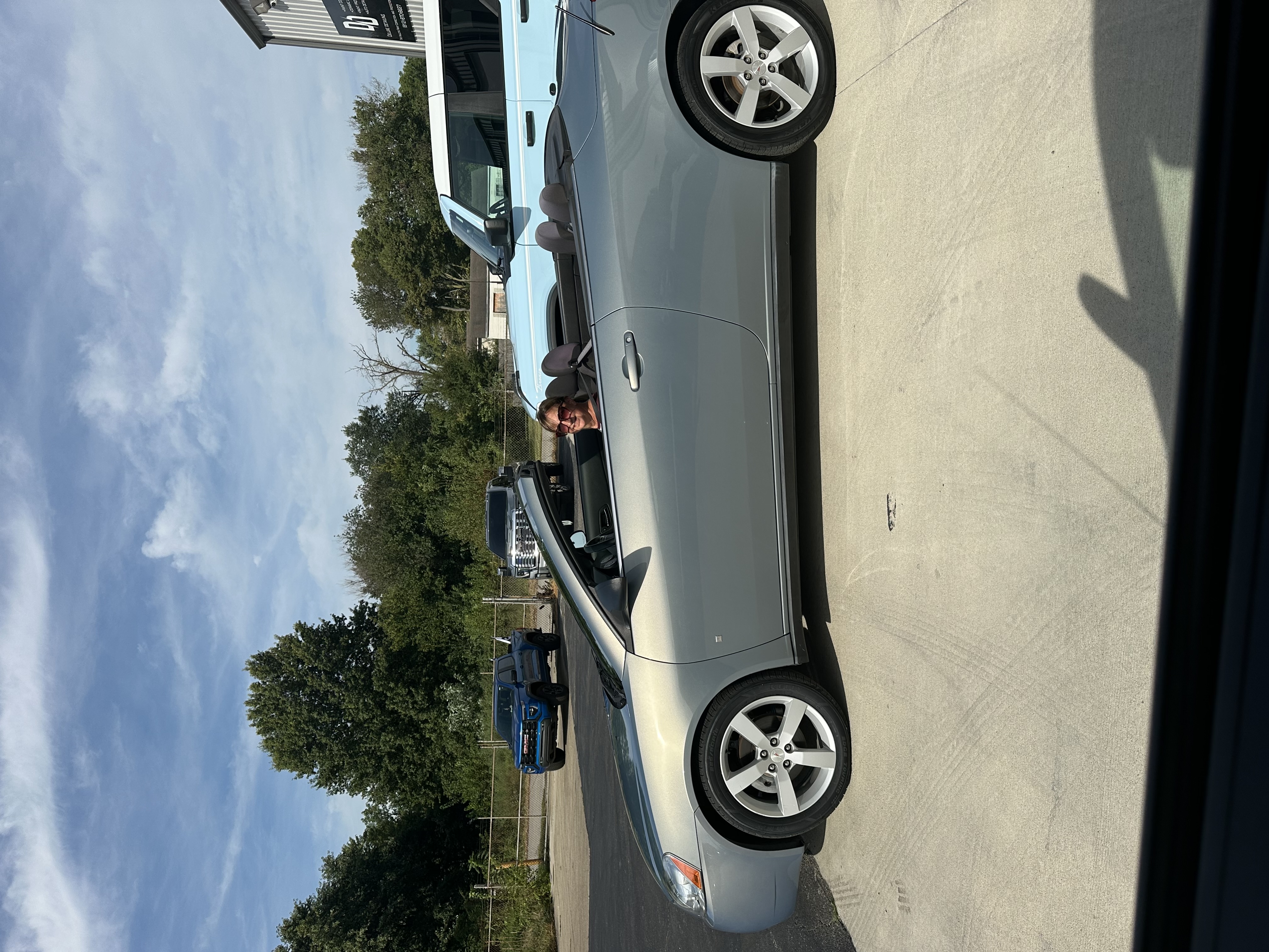 Used 2007 Pontiac G6 GT FWD image 8