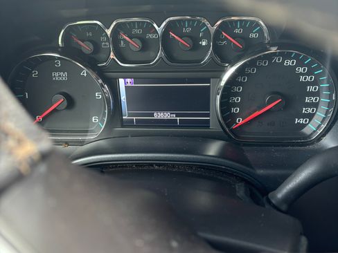Used 2016 Chevrolet Silverado 1500 LT w/ All Star Edition AWD/4WD image 1