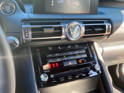 Used 2022 Lexus IS 300 w/ Premium Package image 12