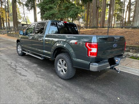 Used 2018 Ford F150 XLT w/ Equipment Group 301A Mid image 2