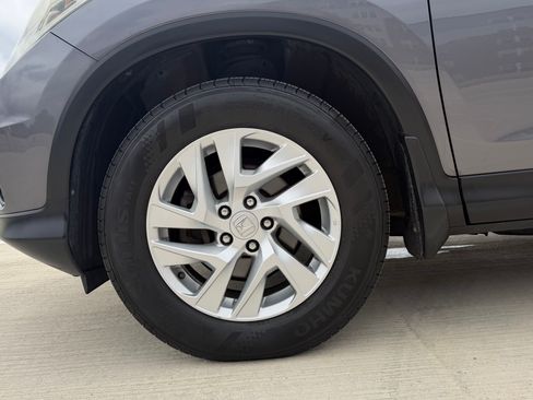 Used 2015 Honda CR-V EX image 28