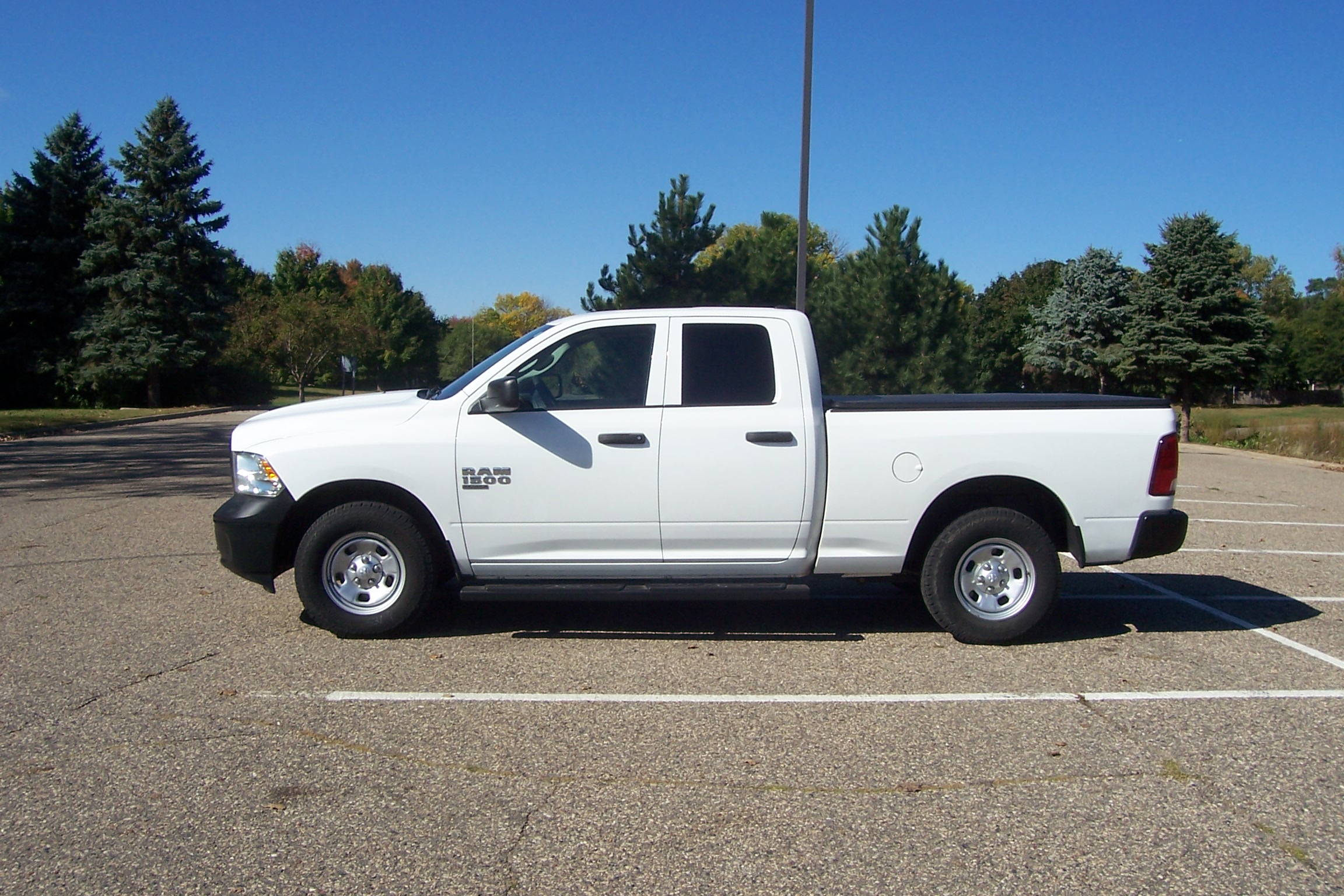 Used 2019 RAM 1500 Tradesman w/ Popular Equipment Group AWD/4WD image 1