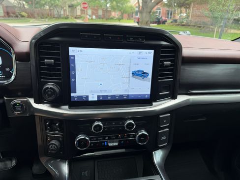 Used 2023 Ford F150 Lariat w/ Equipment Group 502A High AWD/4WD image 13