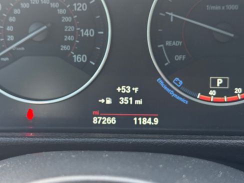 Used 2017 BMW 340i xDrive Sedan AWD/4WD image 6