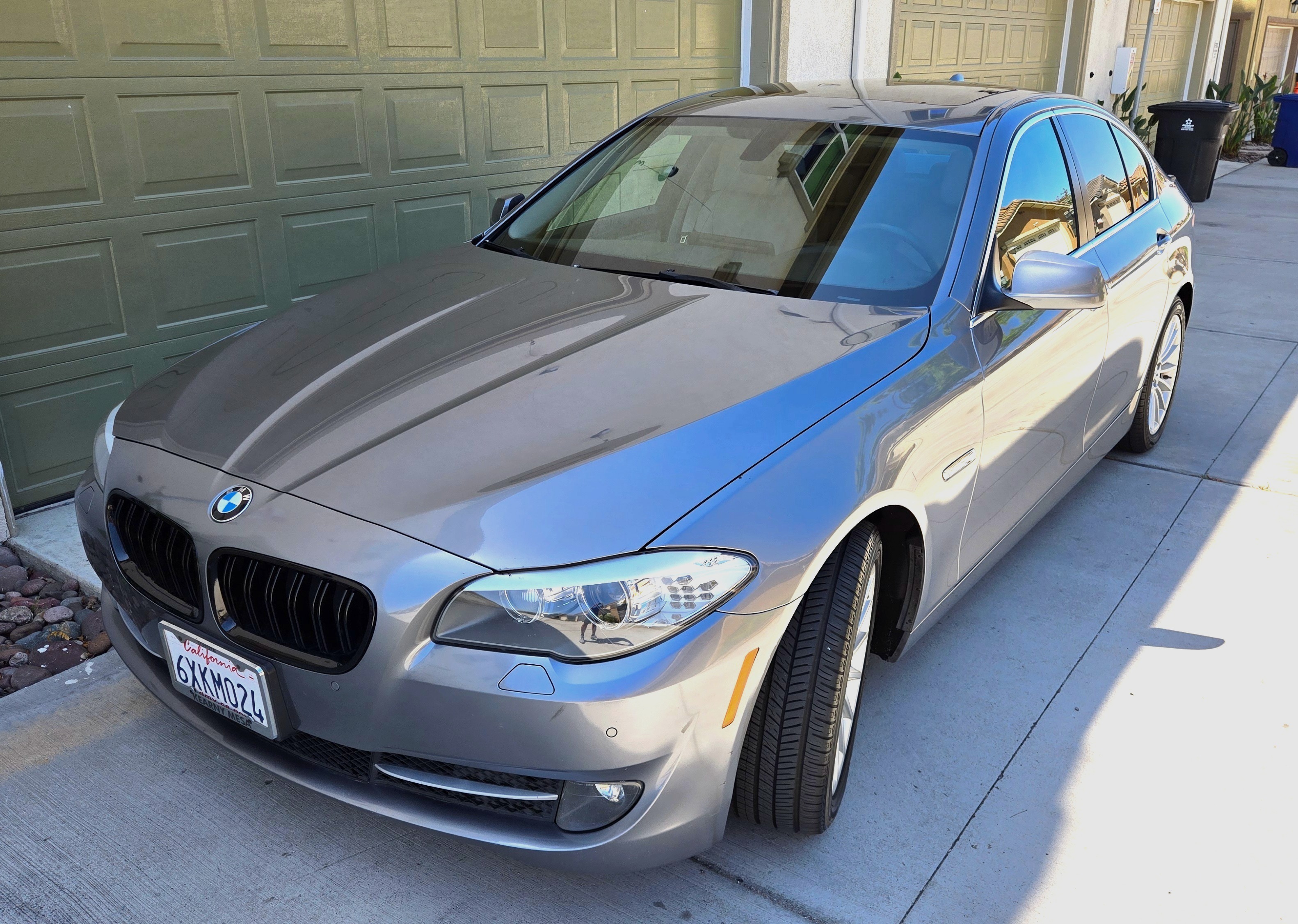 Used 2013 BMW 535i Sedan RWD image 1