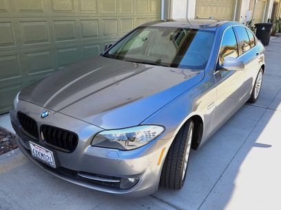 Used 2013 BMW 535i Sedan