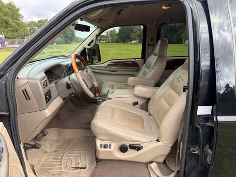 Used 2001 Ford F250 4x4 Crew Cab Super Duty image 12