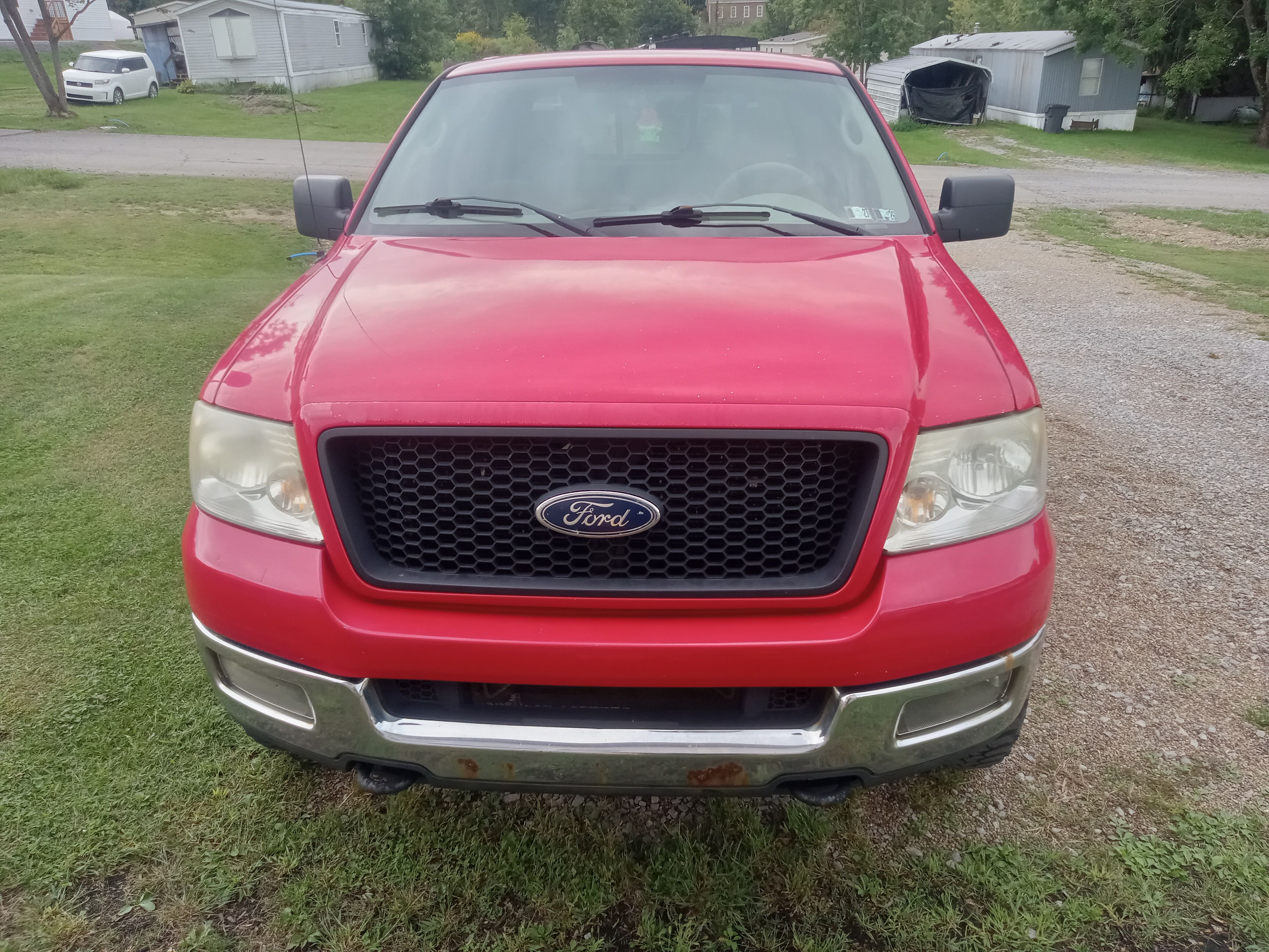 Used 2005 Ford F150 XLT AWD/4WD image 1