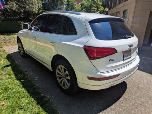 Used 2015 Audi Q5 2.0T Premium AWD/4WD image 10
