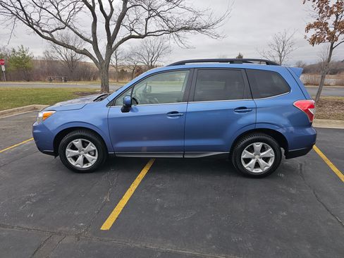Used 2015 Subaru Forester 2.5i Limited w/ Popular Package #2 image 4