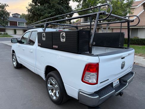 Used 2022 RAM 1500 Big Horn image 4