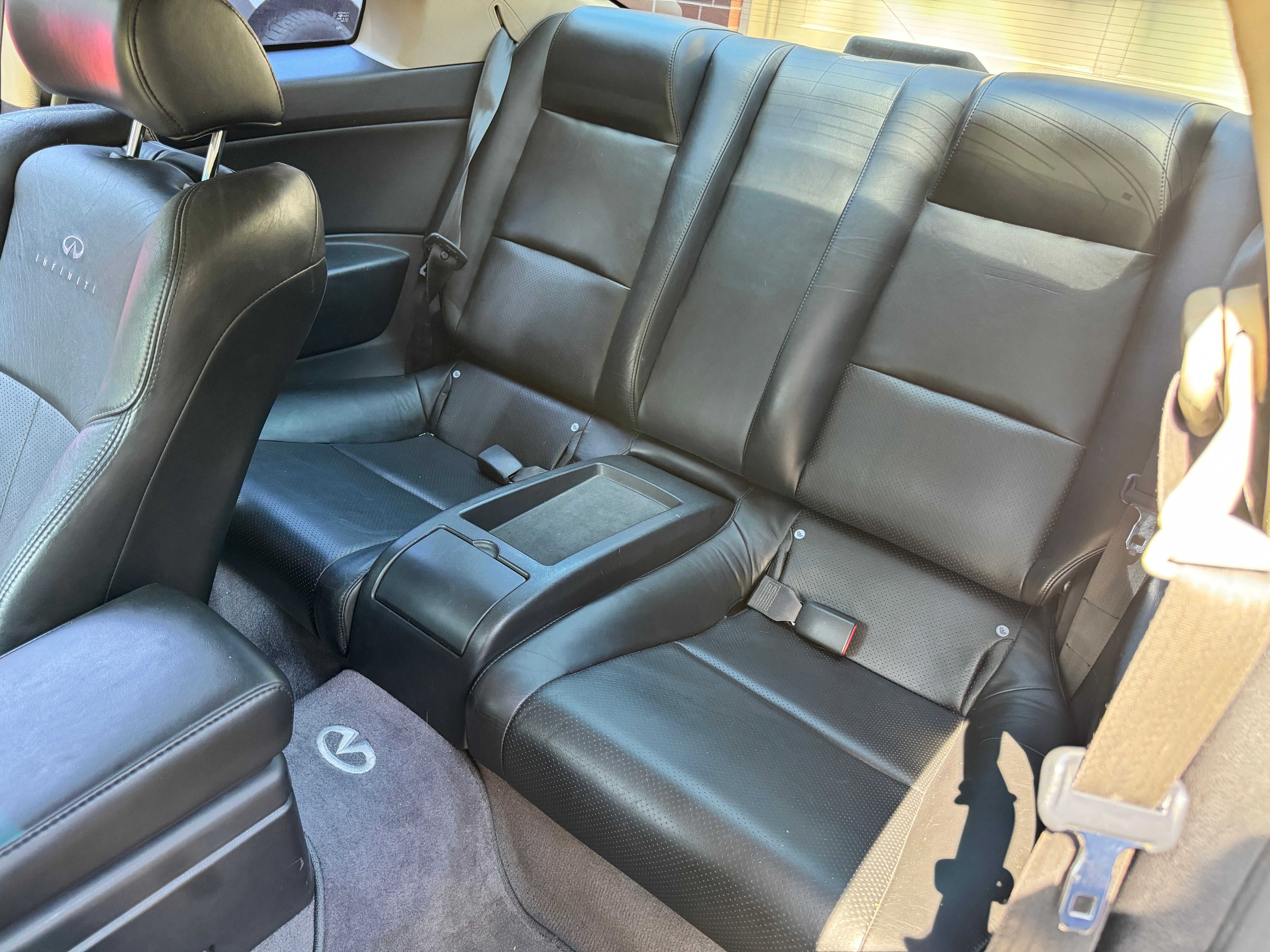 Used 2003 INFINITI G35 Coupe w/ Premium Pkg RWD image 12