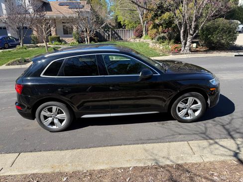 Used 2018 Audi Q5 2.0T Premium Plus AWD/4WD image 1